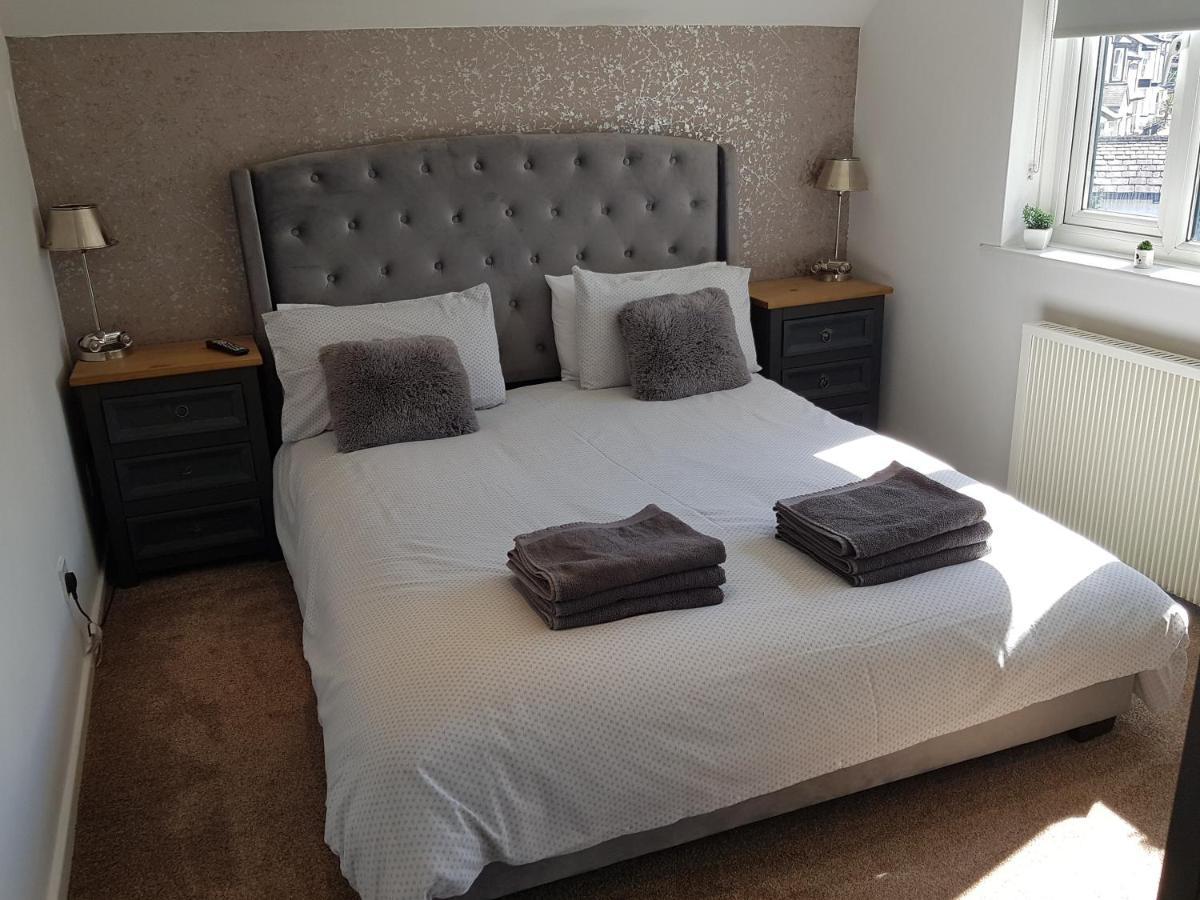 Bowness On Windermere, Lovely Apartment For 4 With Parking Exterior foto