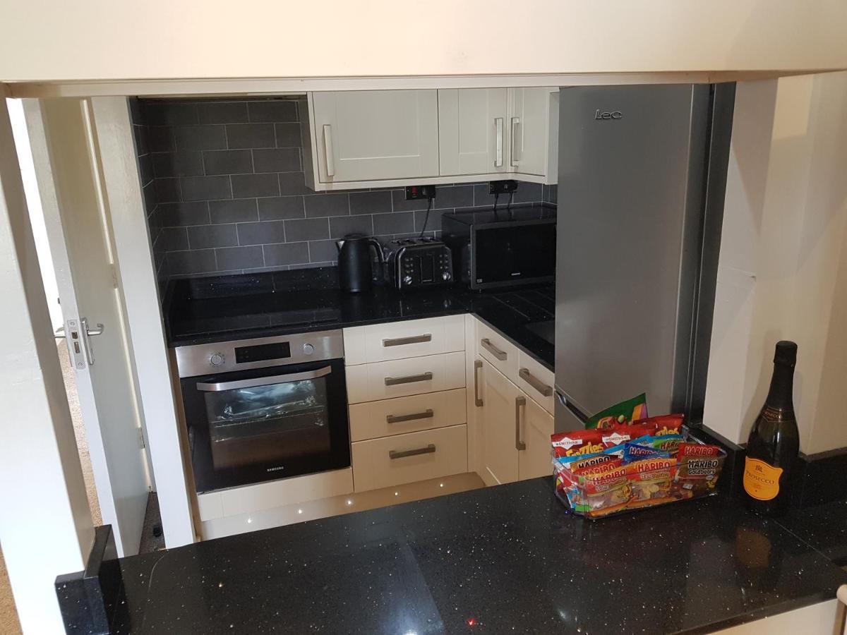 Bowness On Windermere, Lovely Apartment For 4 With Parking Exterior foto